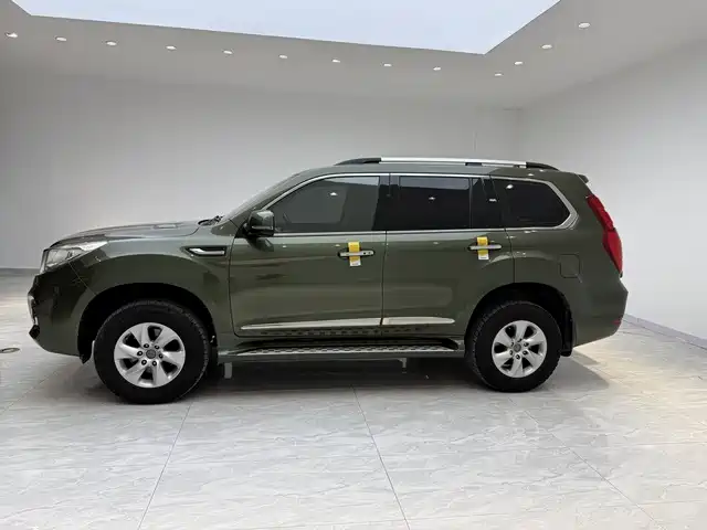 Haval H9 2019 — фото 4
