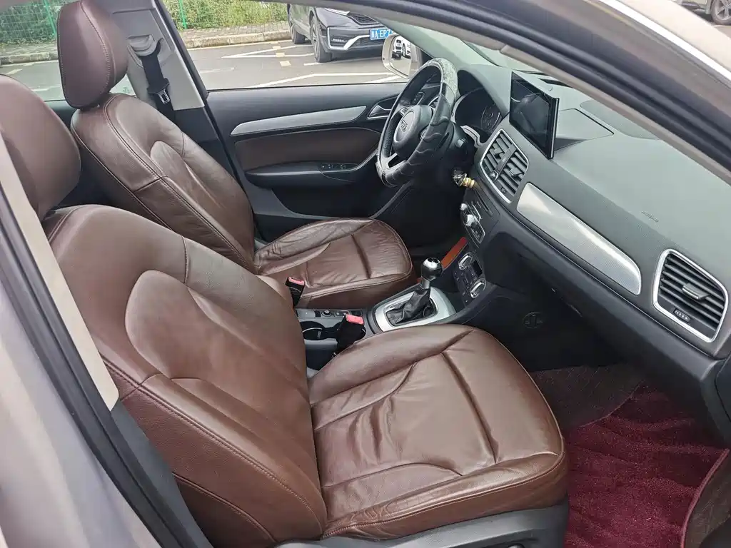 Audi Q3 2013