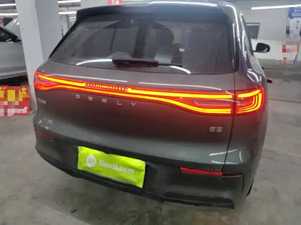 Geely Galaxy E5 2024