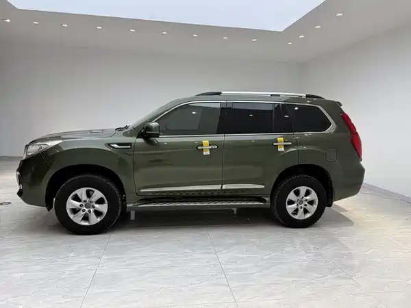 Haval H9 2017