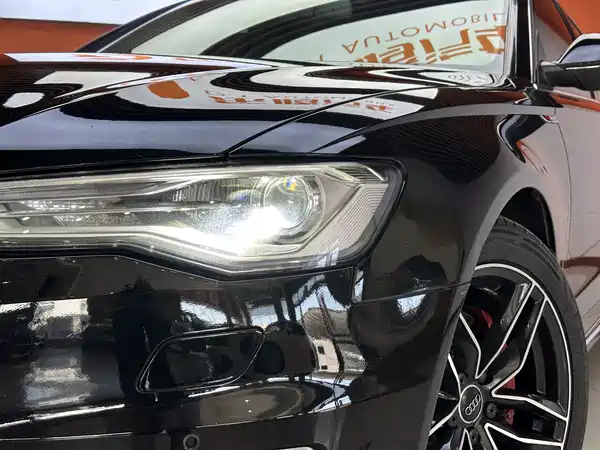 Audi A6L 2017