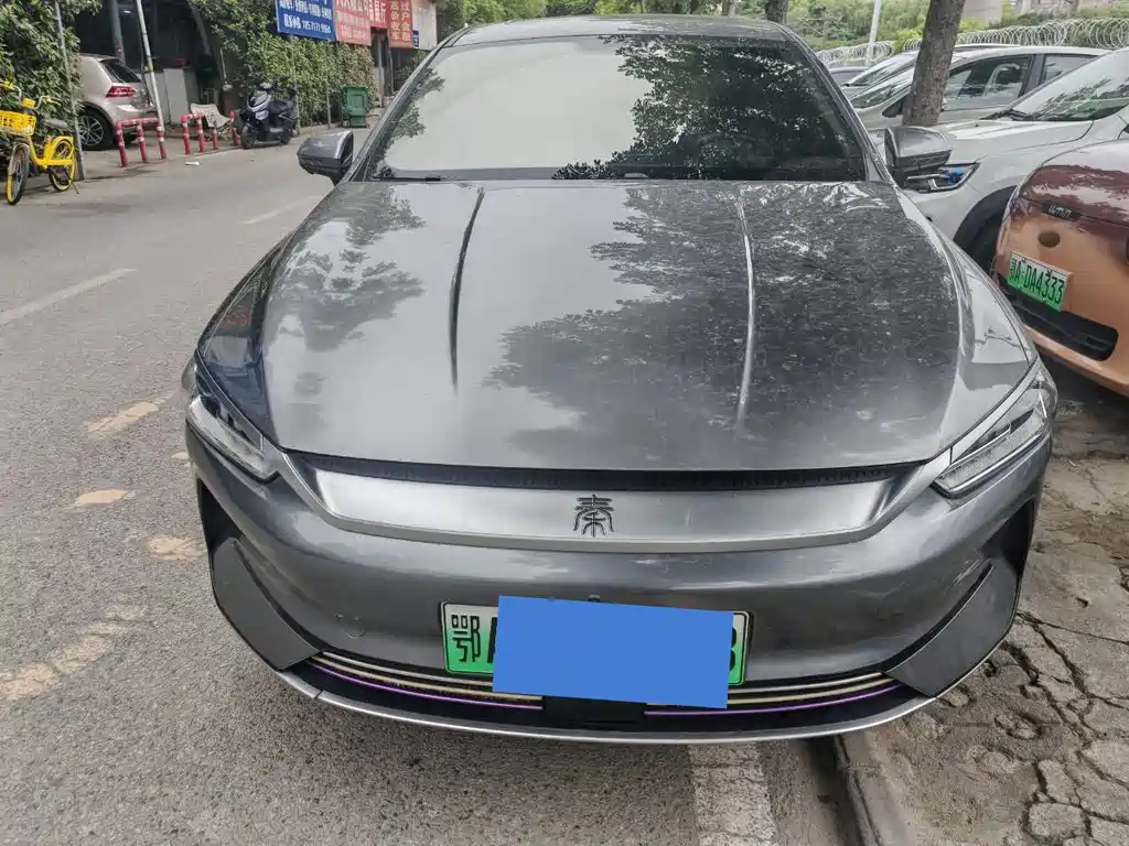 BYD Qin PLUS 2023 — фото 2