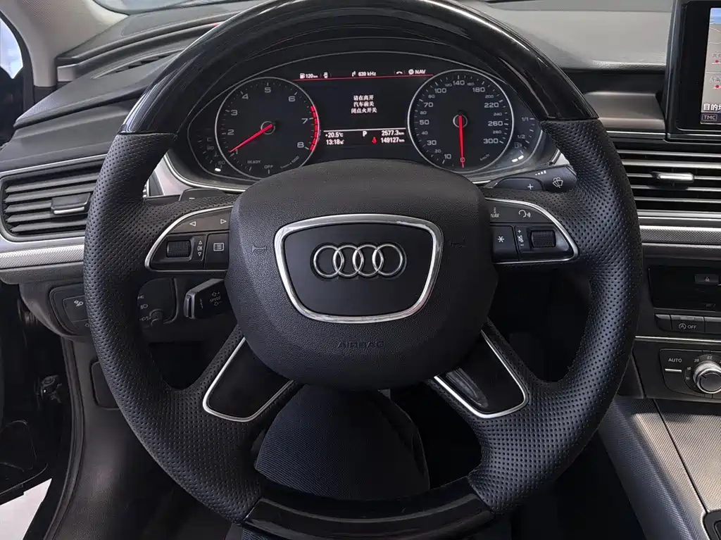 Audi A6L 2019 — фото 13