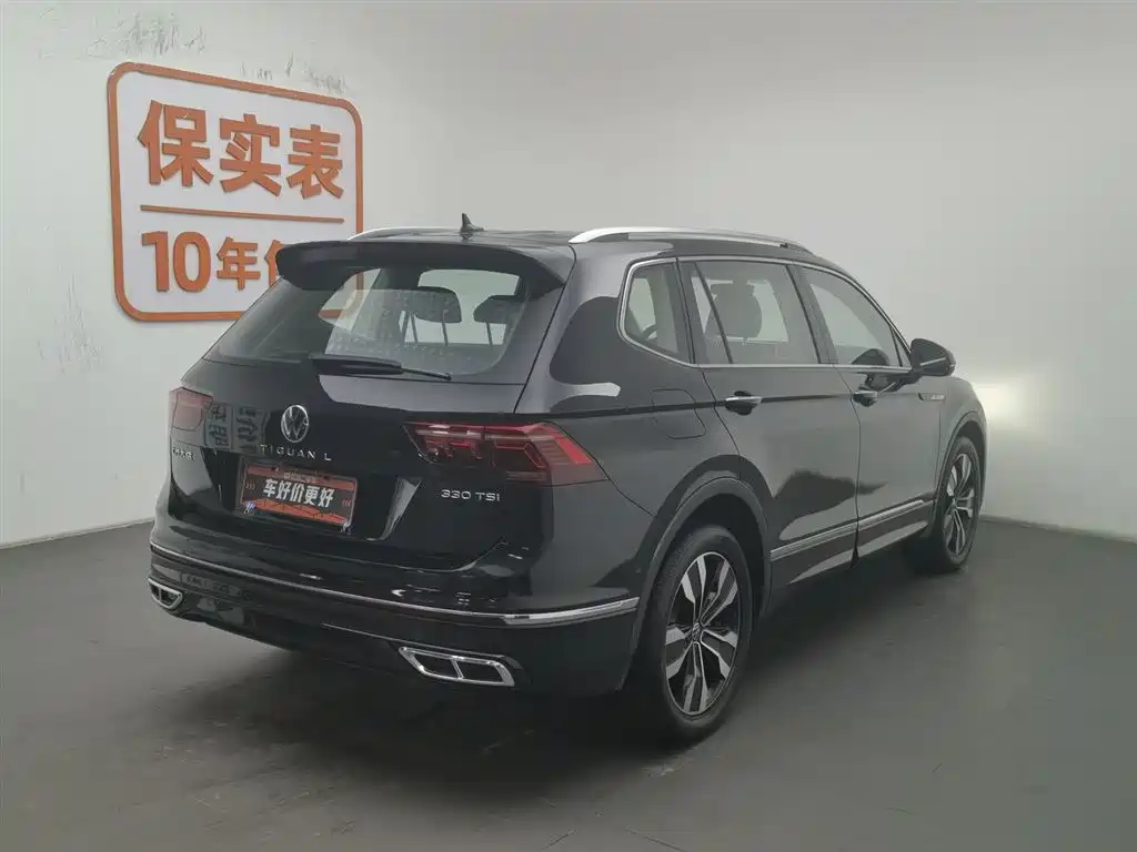 Volkswagen Tiguan L 2023 — фото 2