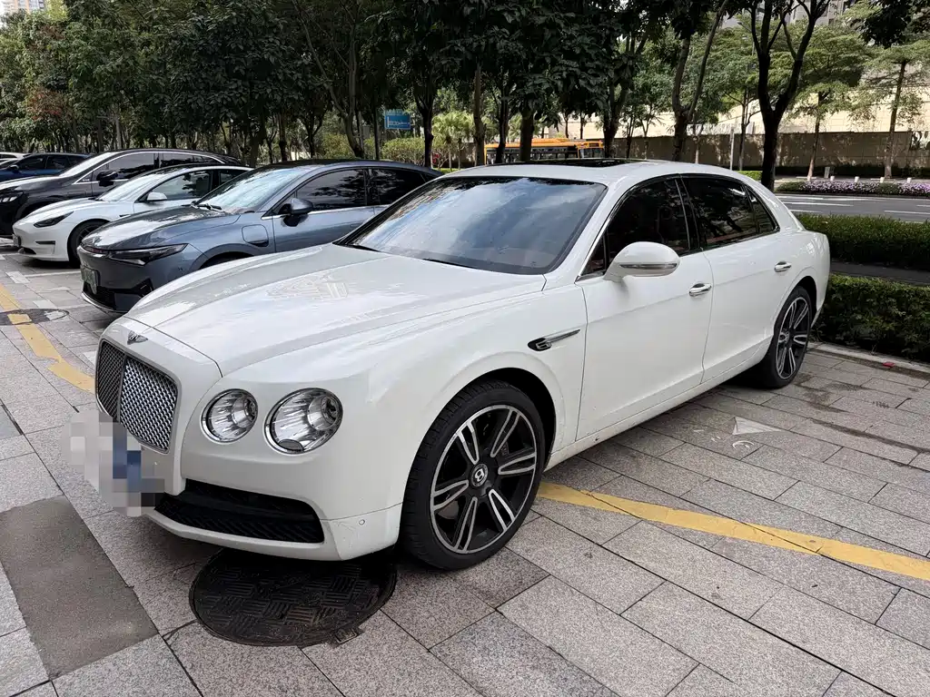 Bentley Flying Spur 2017