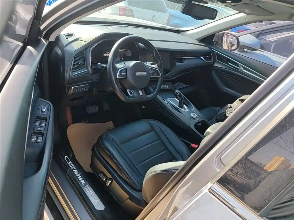 Haval F7 2020 — фото 16