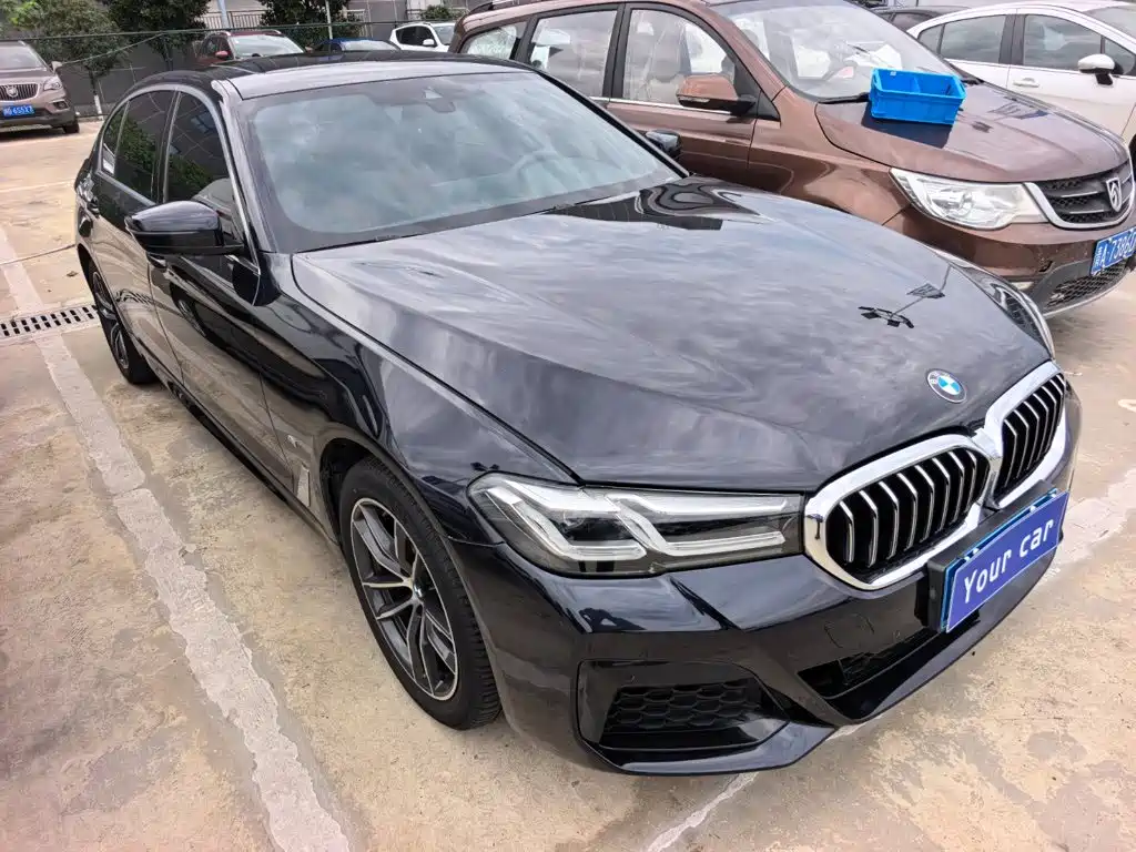 BMW 5 Series 2023
