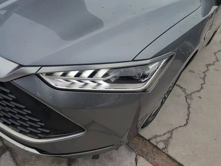 BYD Qin PLUS 2022