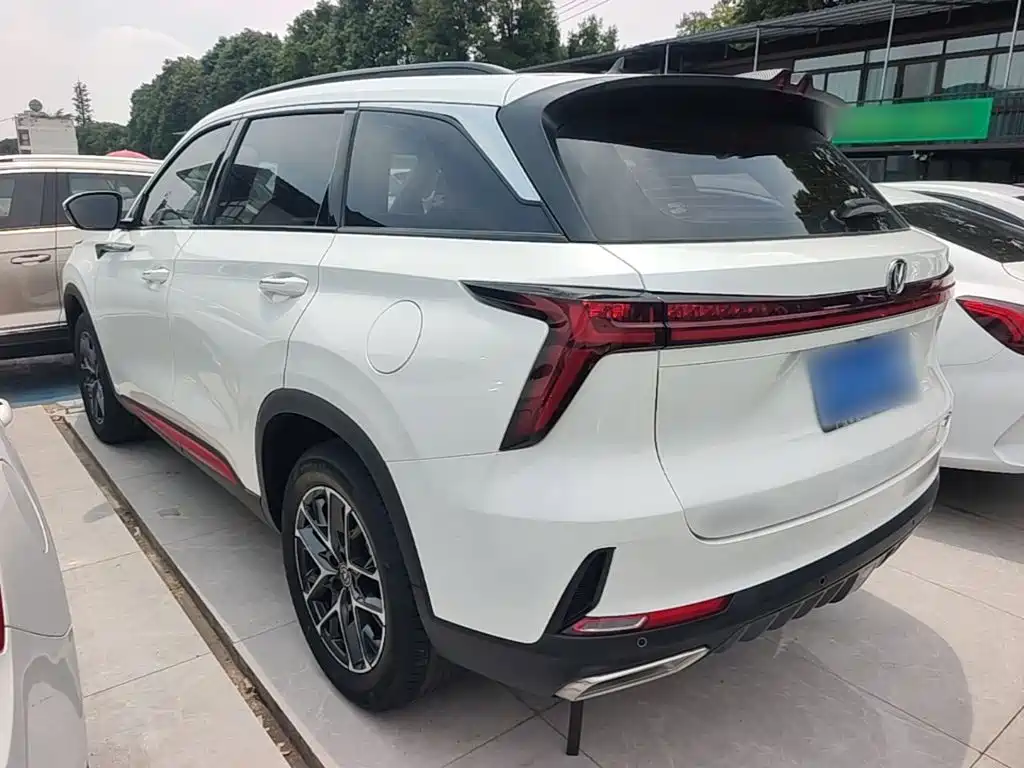Changan CS75 PLUS 2023 — фото 5
