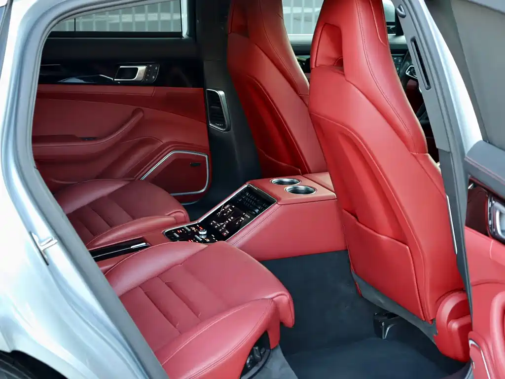 Porsche Panamera 2022 — фото 14