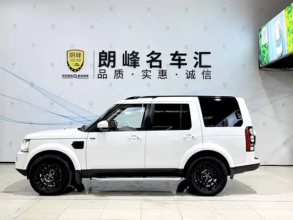 Land Rover Discovery 2014