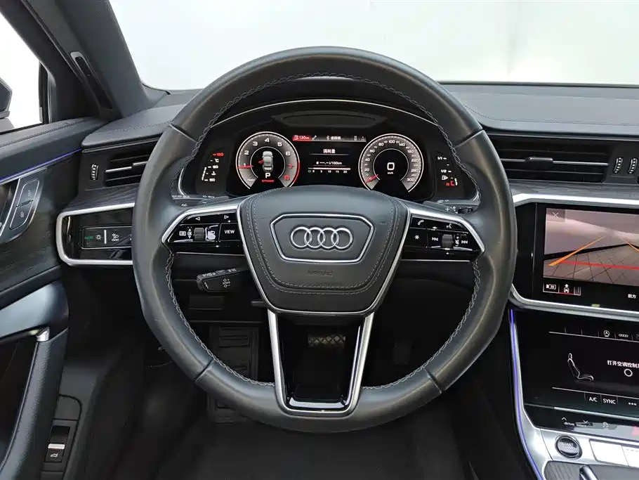 Audi A6L 2024 — фото 15