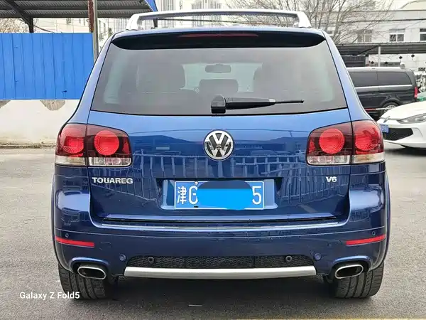 Volkswagen Touareg 2010