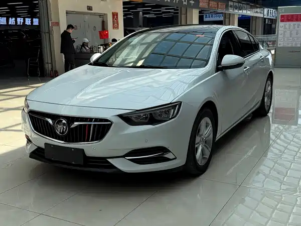 Buick Regal 2019