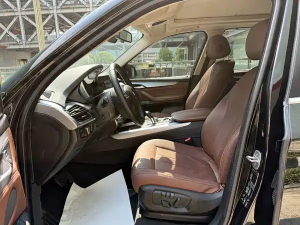 BMW X5 2018