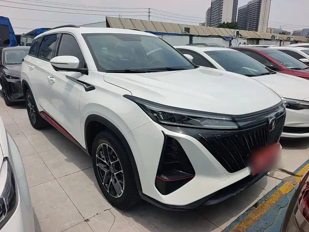 Changan CS75 PLUS 2023 — фото 4