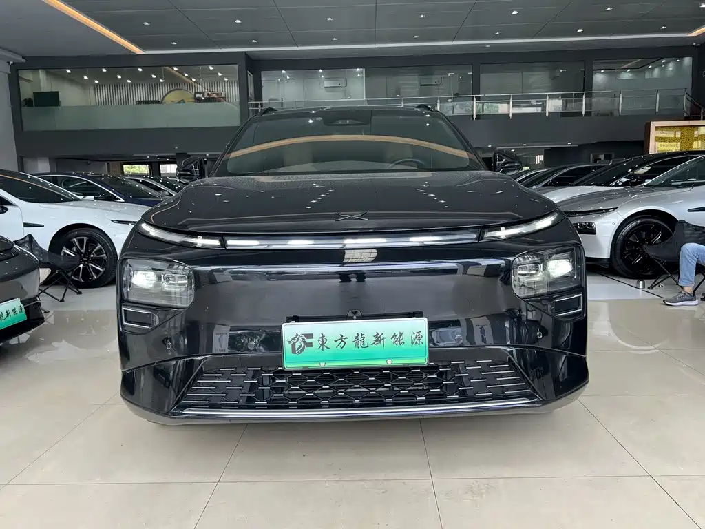XPeng G9 2023