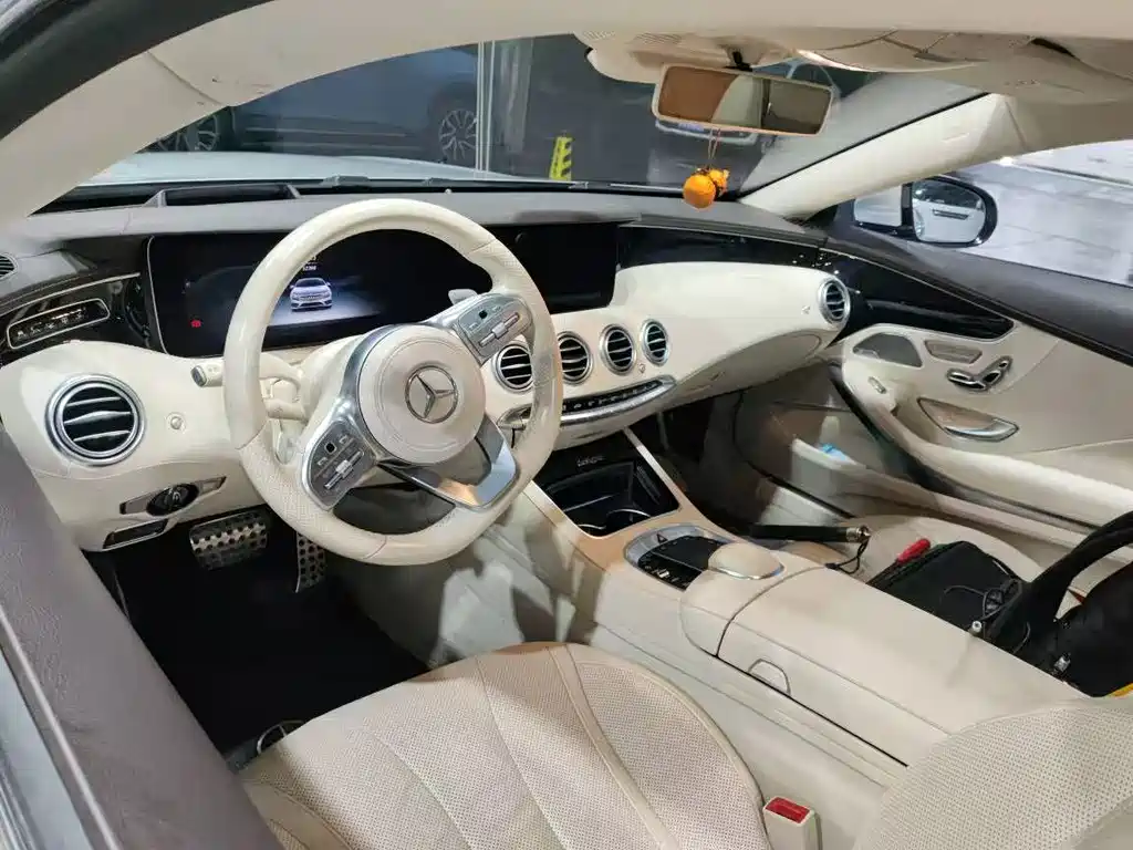 Mercedes-Benz S-Class 2020 — фото 2