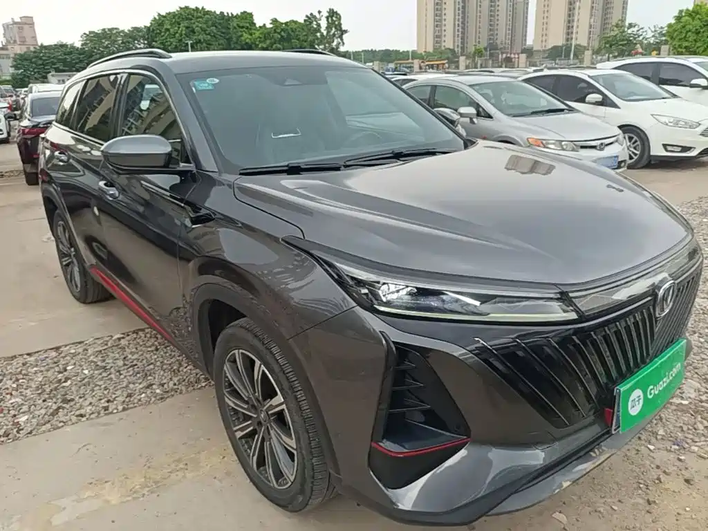 Changan CS75 PLUS 2023 — фото 4
