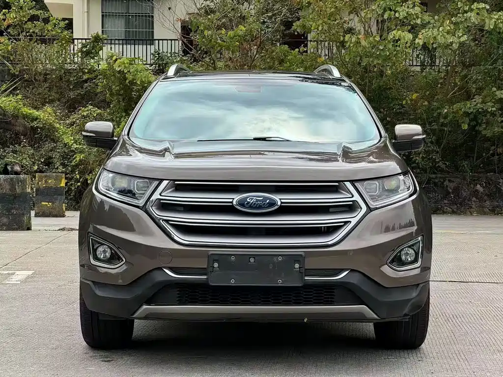 Ford Edge 2016 — фото 2