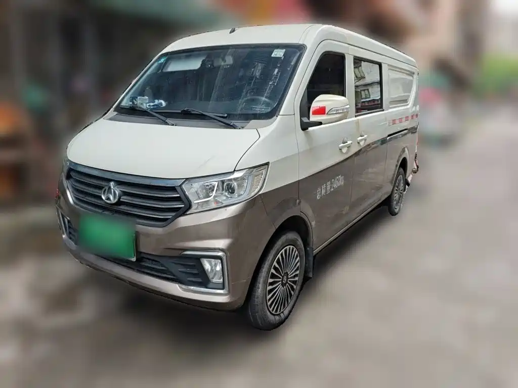 Kuayue Star V5 2021