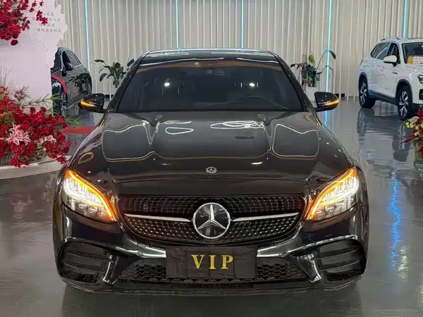 Mercedes-Benz C-Class 2021