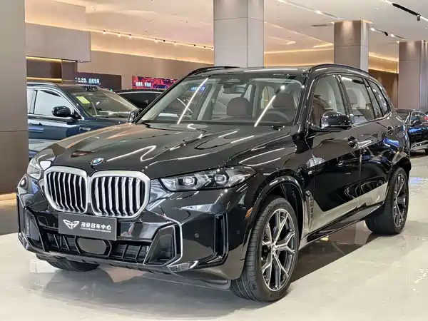 BMW X5 2026