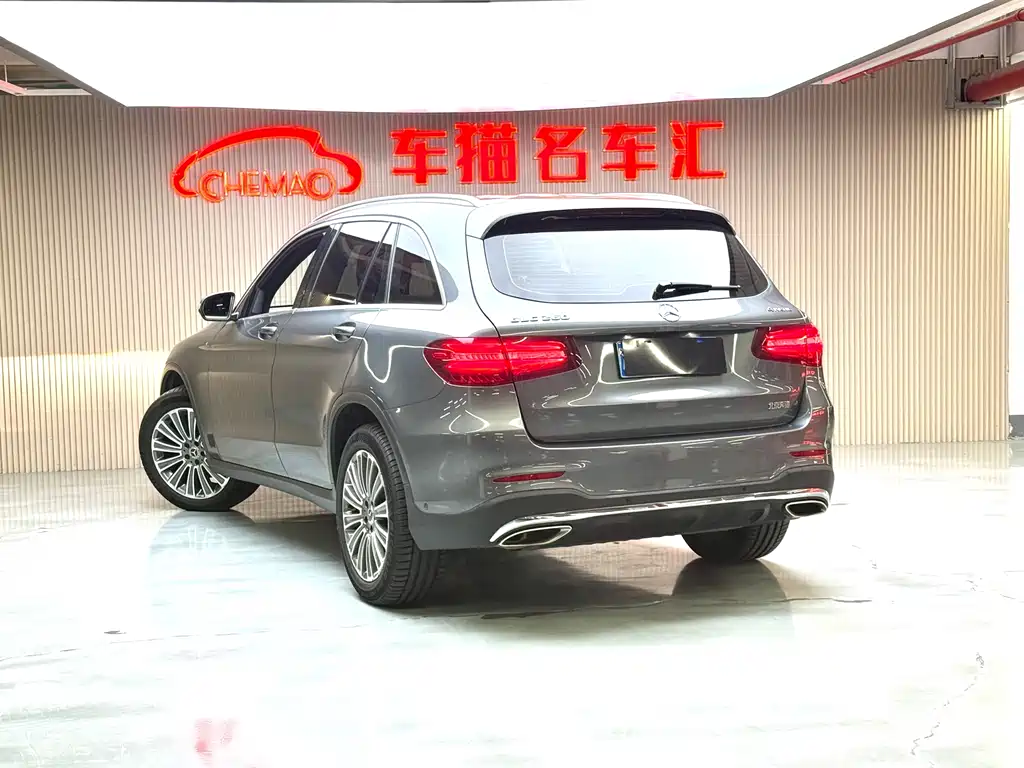 Mercedes-Benz GLC 2017 — фото 15