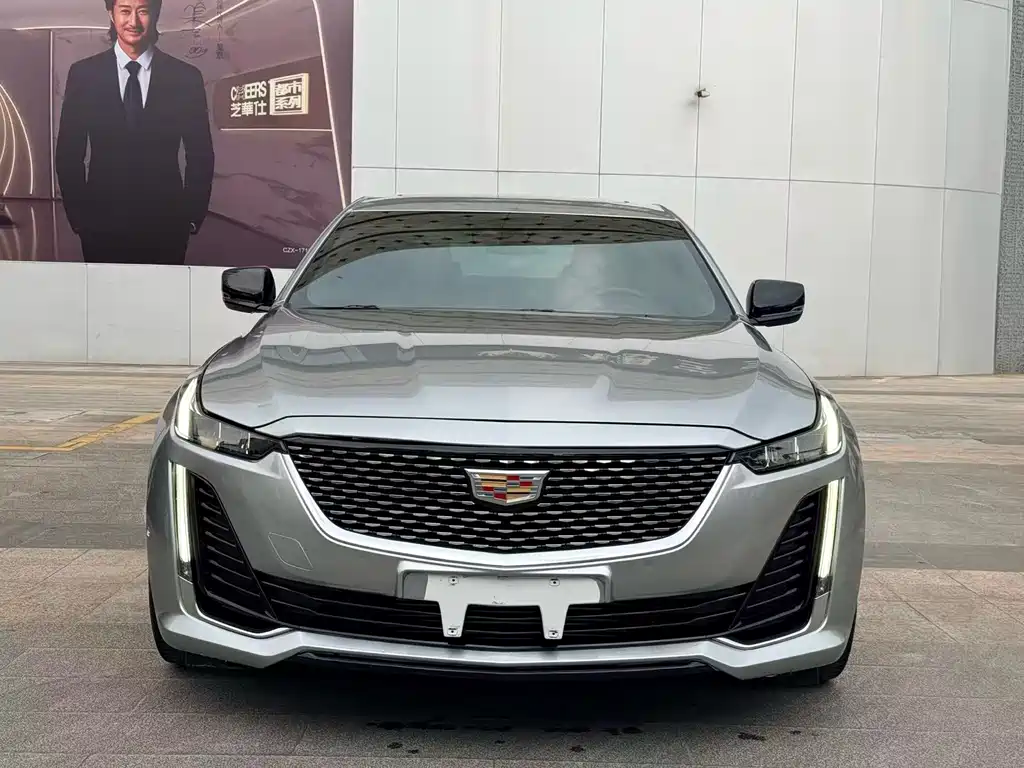Cadillac CT5 2022 — фото 2