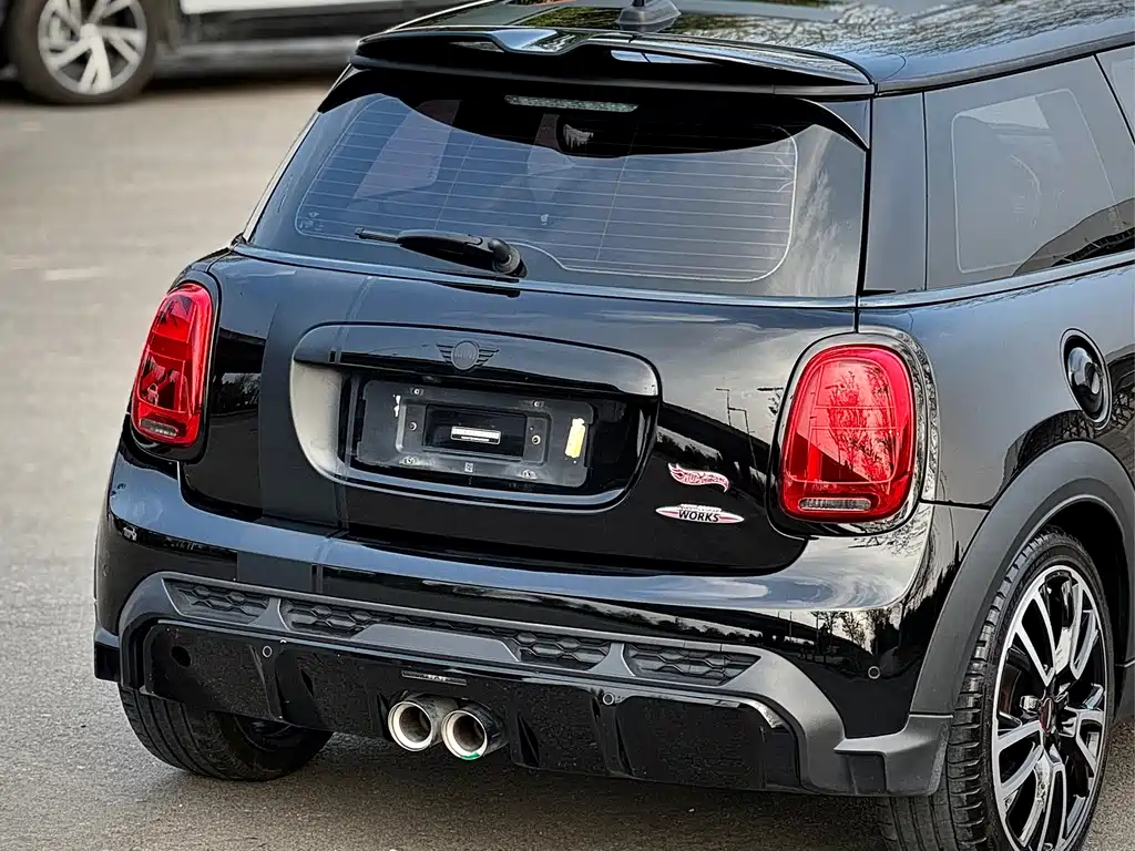 MINI JCW 2022 — фото 3