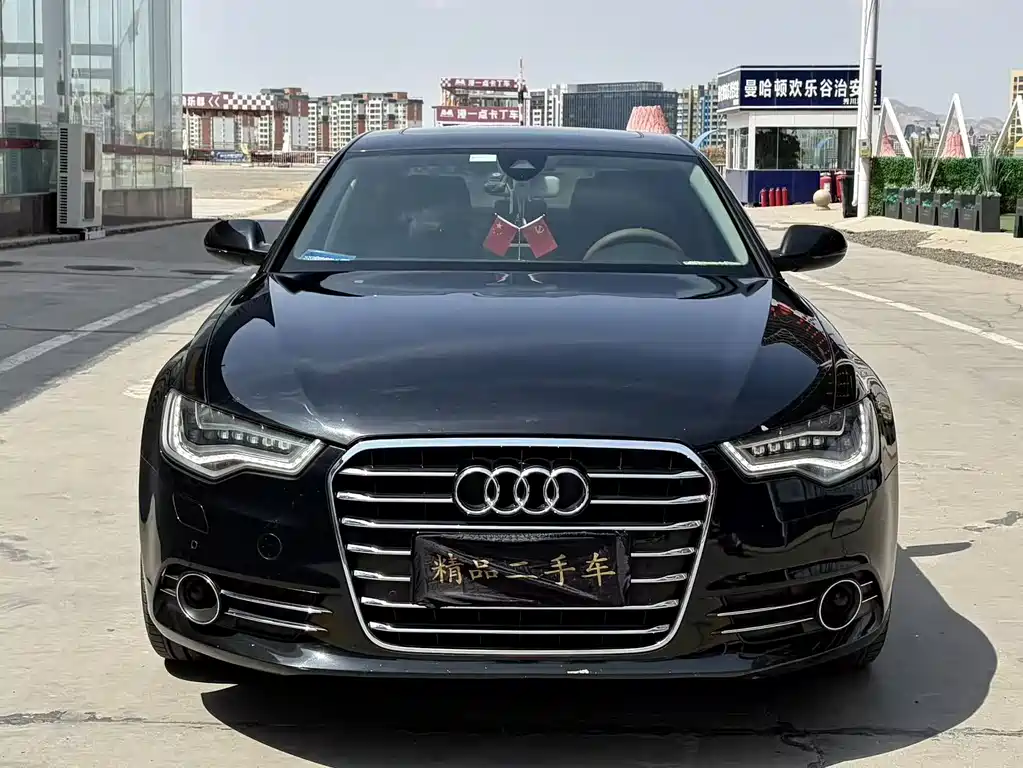 Audi A6L 2015