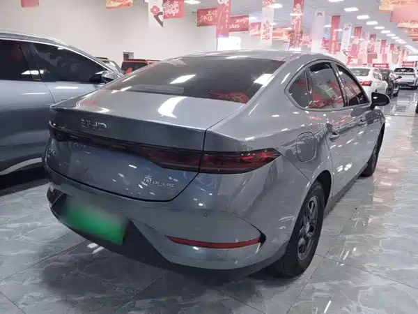 BYD Qin PLUS 2025