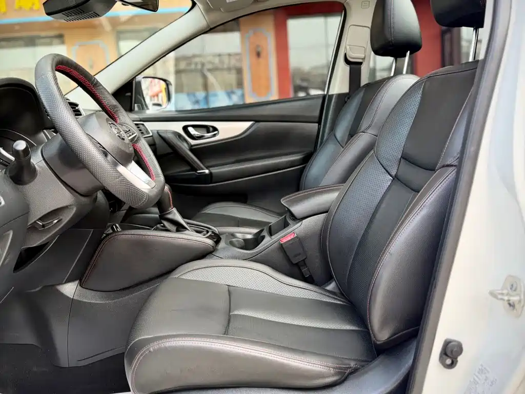 Nissan Qashqai 2022 — фото 10