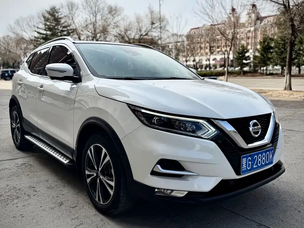 Nissan Qashqai 2022 — фото 3