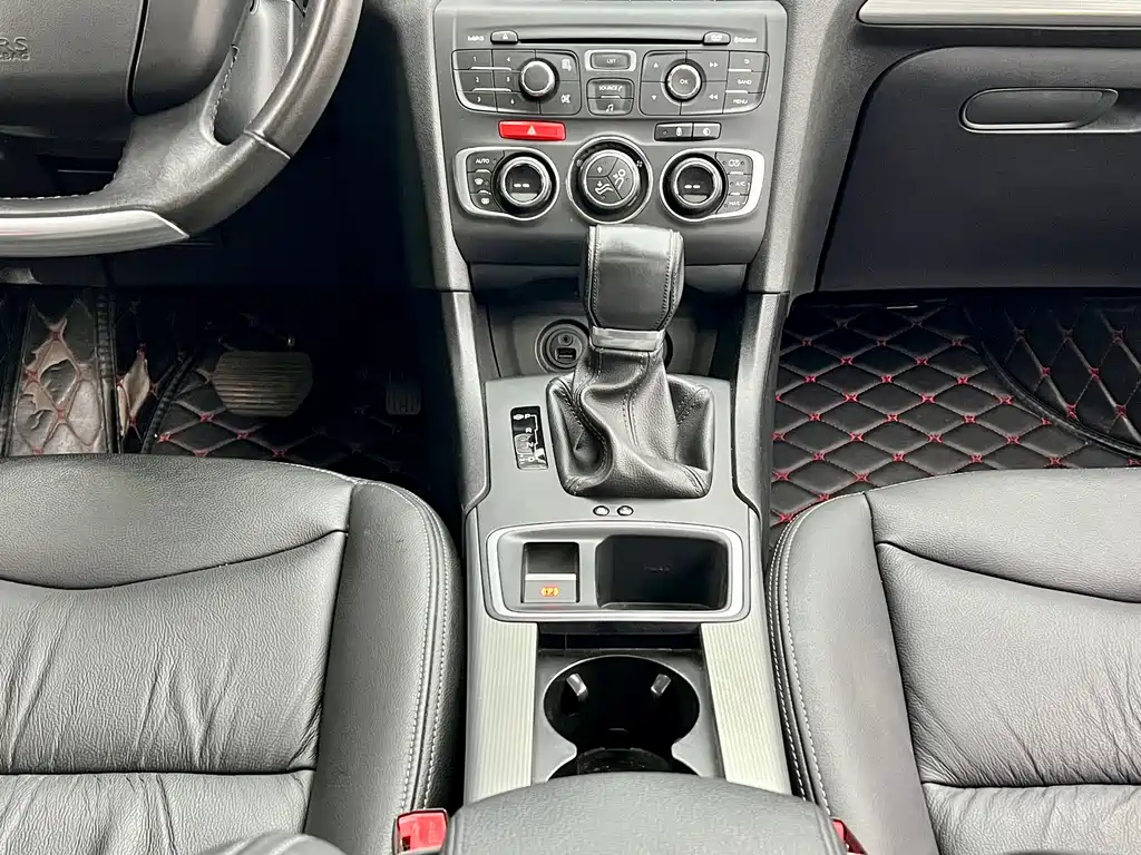 Citroen C4L 2017 — фото 12