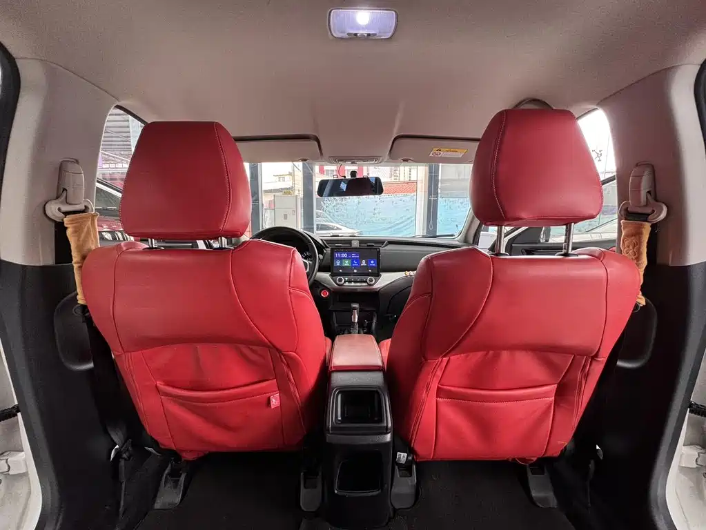 Honda Envix 2019 — фото 15