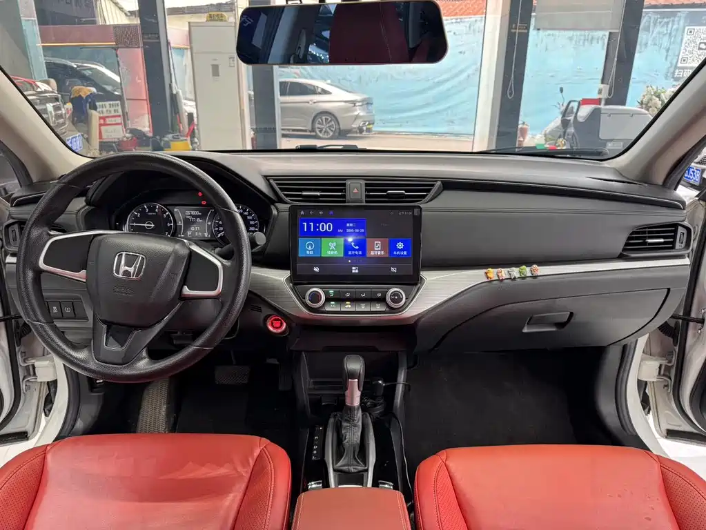Honda Envix 2019 — фото 9