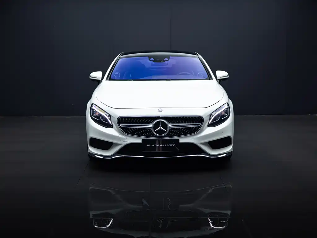 Mercedes-Benz S-Class 2017