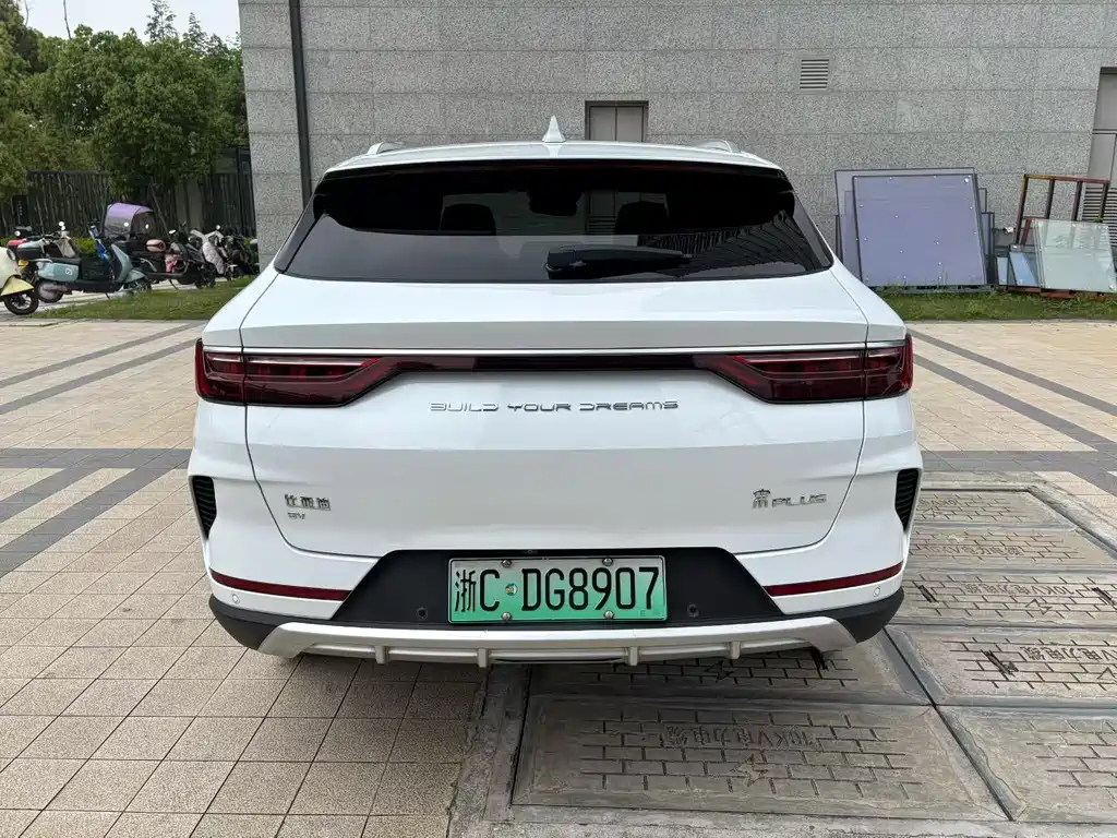 BYD PLUS New Energy 2021 — фото 8