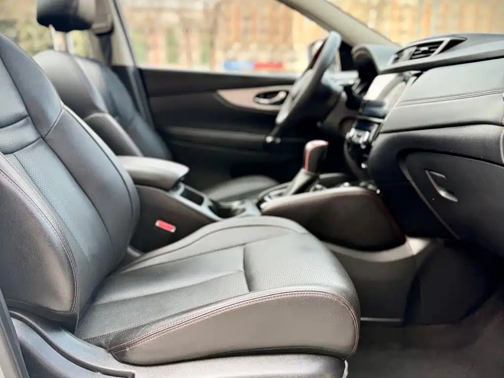 Nissan Qashqai 2022 — фото 13