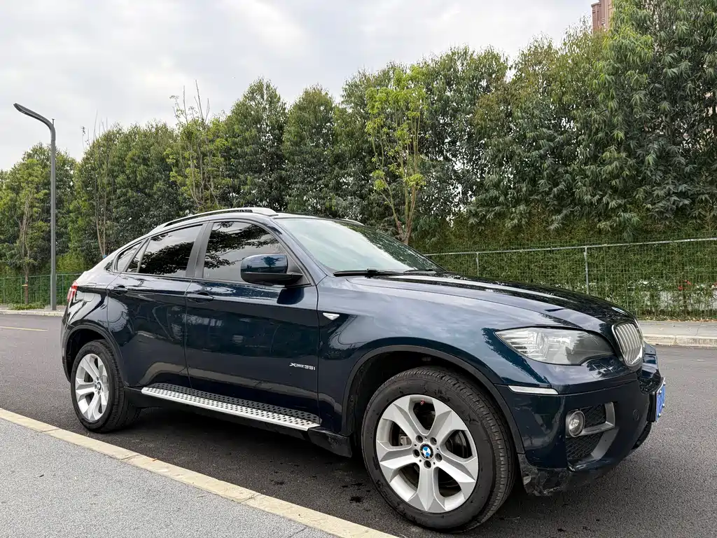 BMW X6 2014 — фото 3