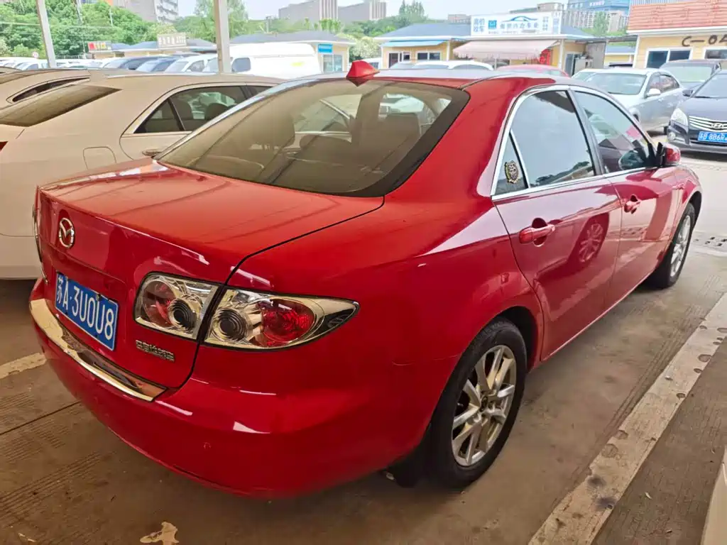 Mazda 6 2014 — фото 2