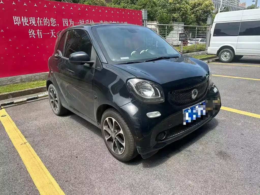 smart Fortwo 2016 — фото 3