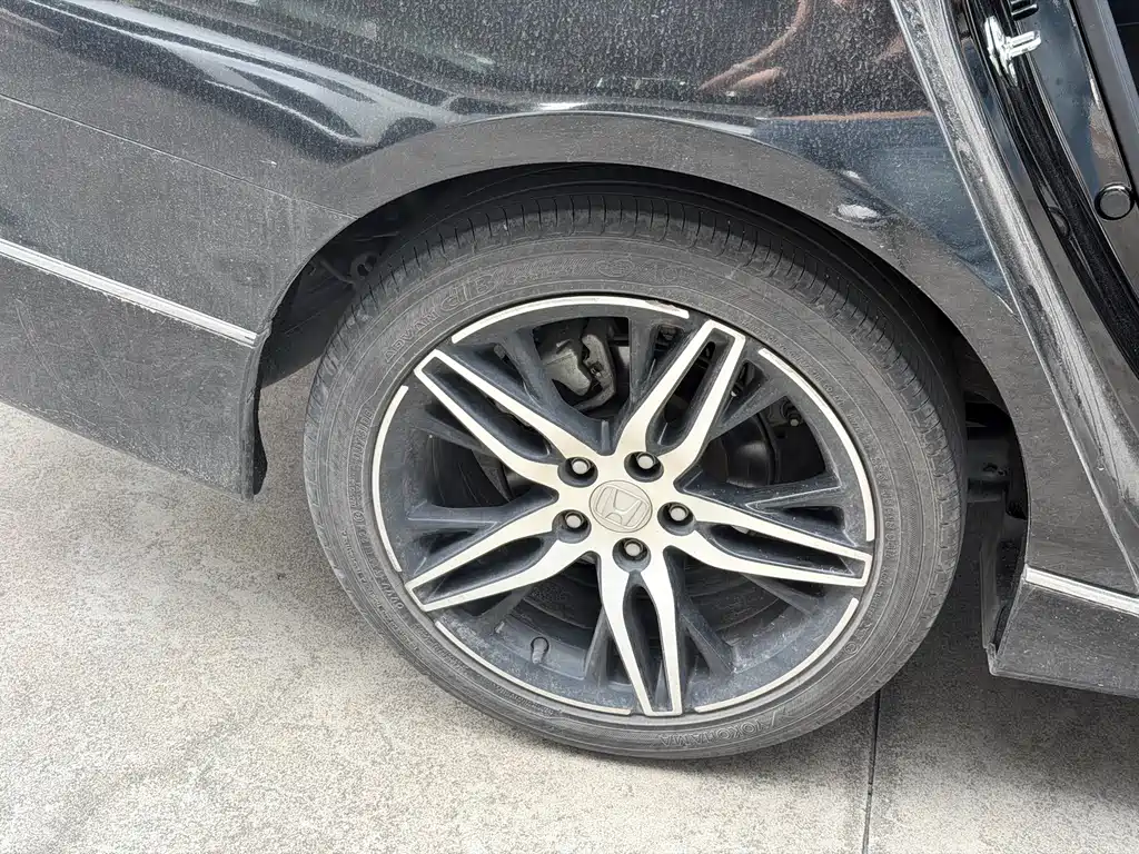 Honda Accord 2022 — фото 14