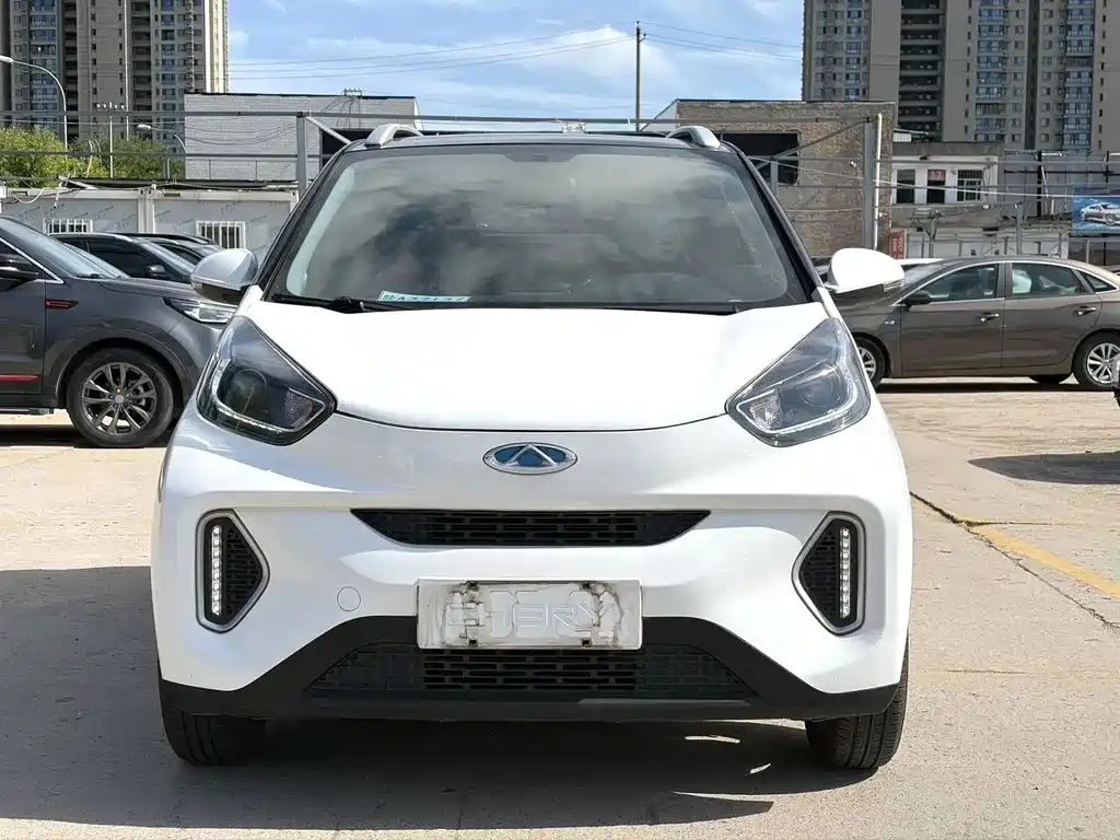 Chery QQ Little Ant 2021