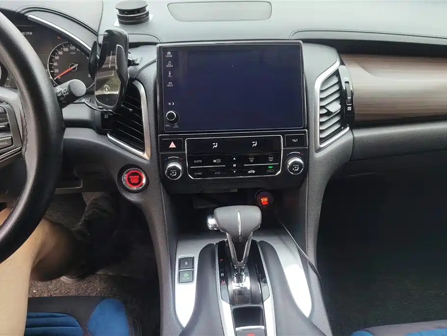Honda Avancier 2018 — фото 13