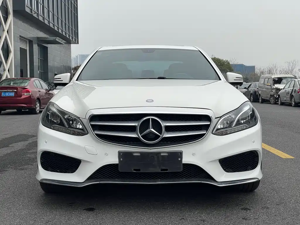 Mercedes-Benz E-Class 2015 — фото 2
