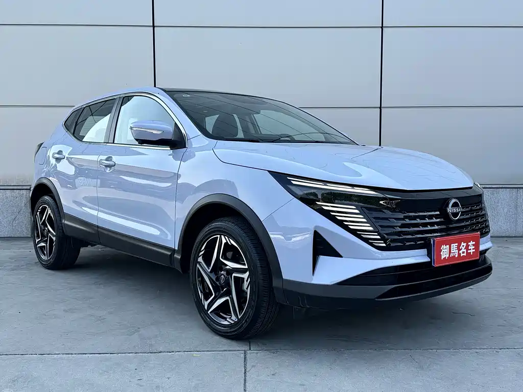Nissan Qashqai 2024 — фото 2