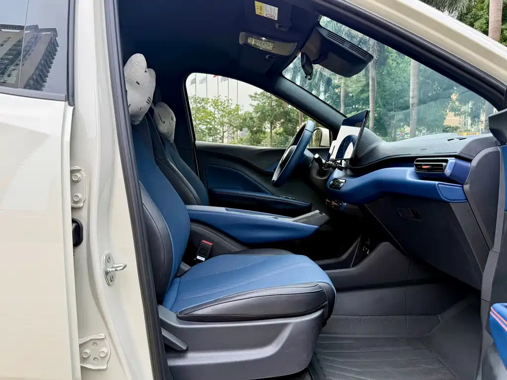 BYD Seagull 2025 — фото 13