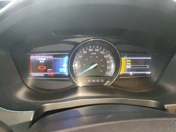 Ford Explorer 2016
